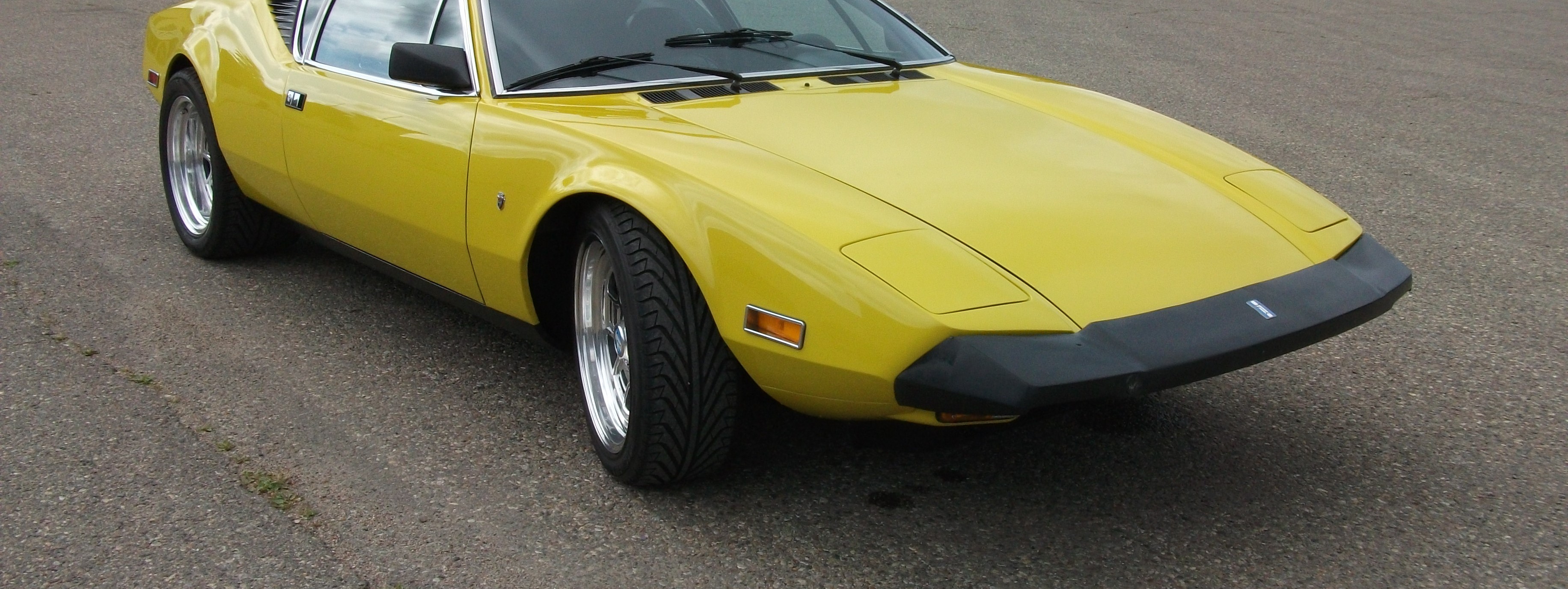 De Tomaso