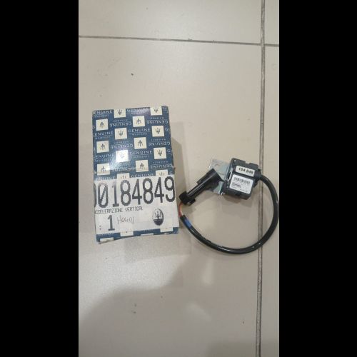 Acceleration Sensor Maserati Quattroporte M139