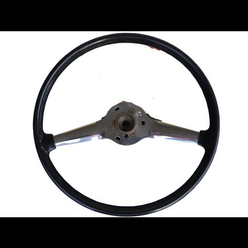 Fiat 850 Spider – Coupé steering wheel