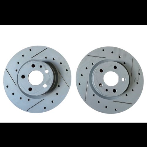 Delta Evoluzione Front Brake Discs