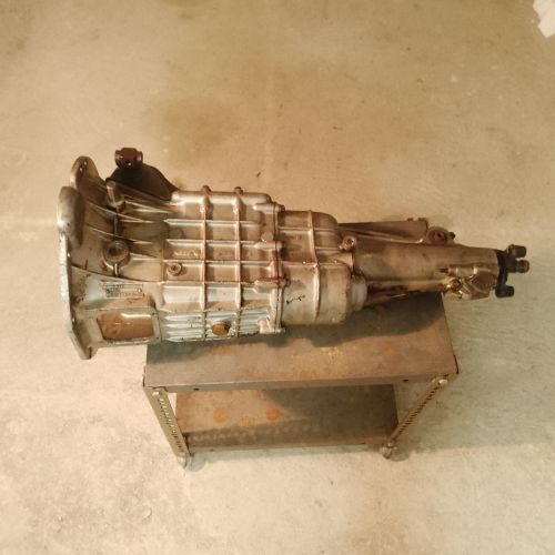 Lancia Appia gearbox