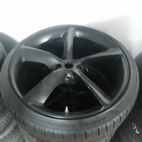 Set of 4 Ferrari Monza SP1/SP2 rims