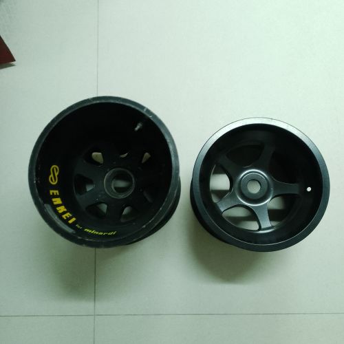 F1 Minardi rims 