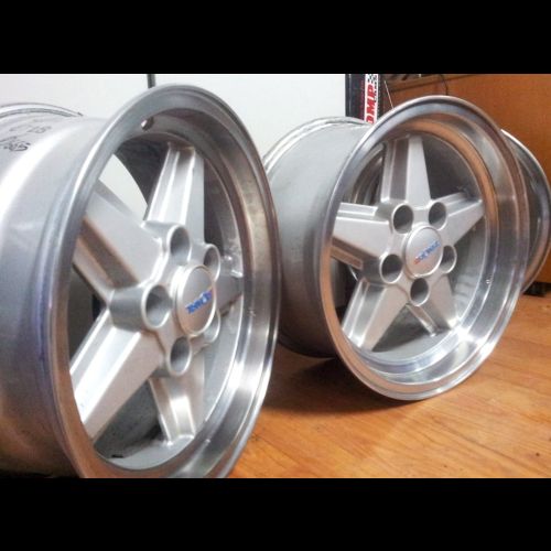 5x112 Ronal R9 16' rims