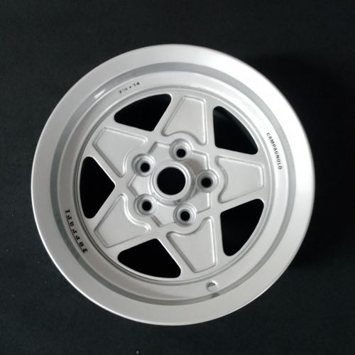 Set of 4 Ferrari 308 rims 