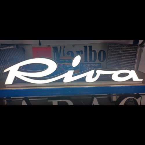 Riva sign