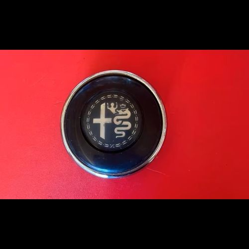 Alfa Romeo horn button from the 50s/60s