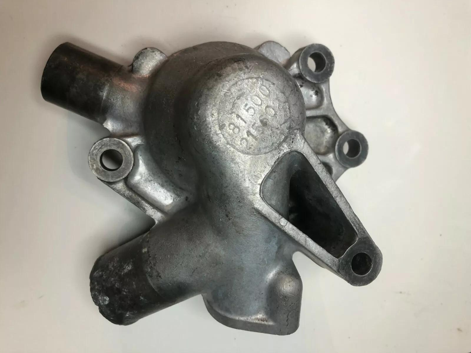 Water Pump Body Lancia Flavia Coupe