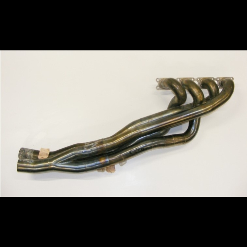 Inconel exhaust manifolds for BMW E36 Superturismo