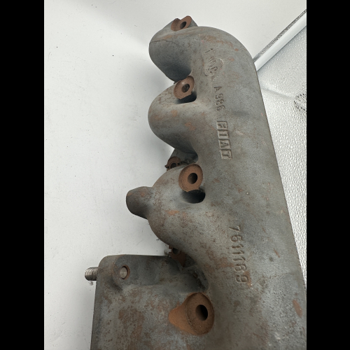 Lancia Delta Integrale 16V and Evo 16V exhaust manifold