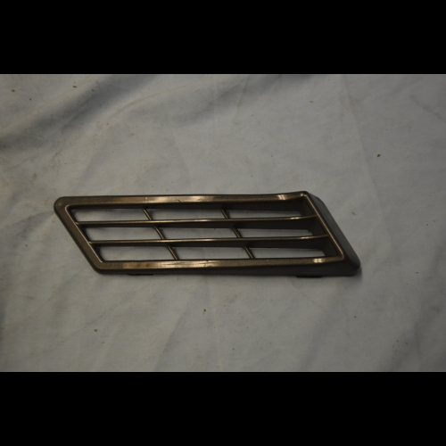 Left pillar air grille Innocenti Mini Turbo De Tomaso