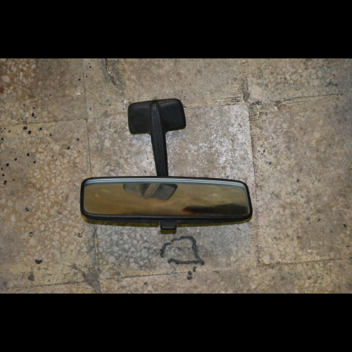 Volkswagen Golf interior rear view mirror