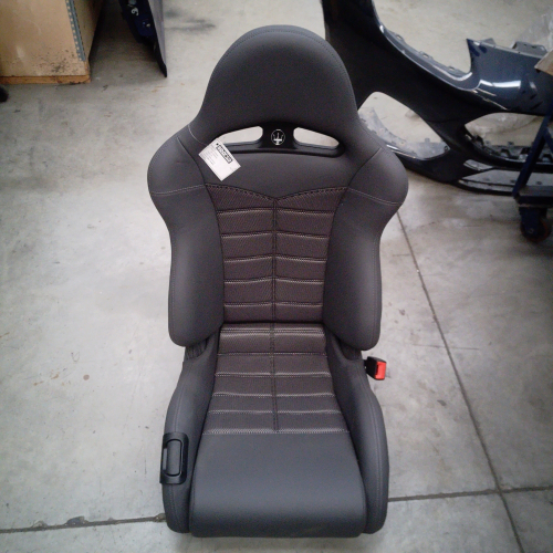 Left seat mc12