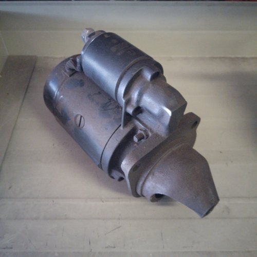 Starter motor