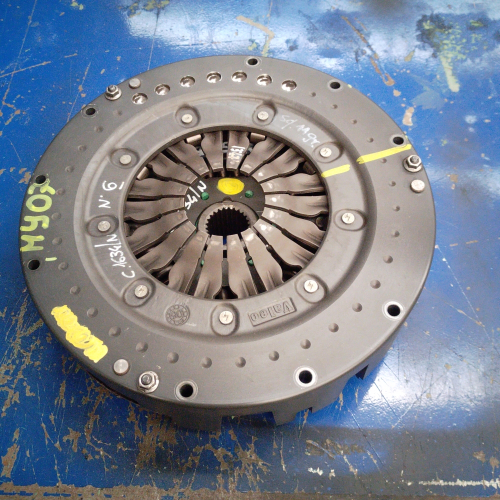 Clutch Maserati quattroporte