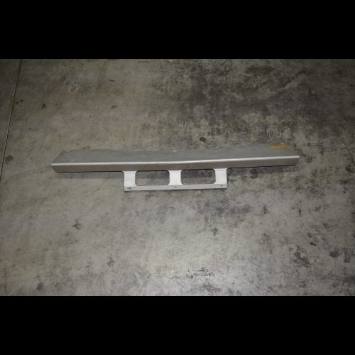 Fiat 131 Racing front splitter