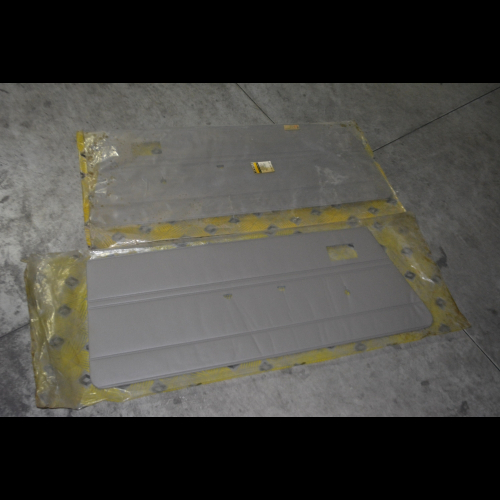 Pair of panels for Renault 5 (3 doors)