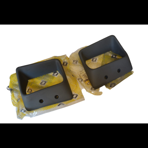 Super 5 fog light frames