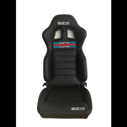 Sparco Martini Racing seat