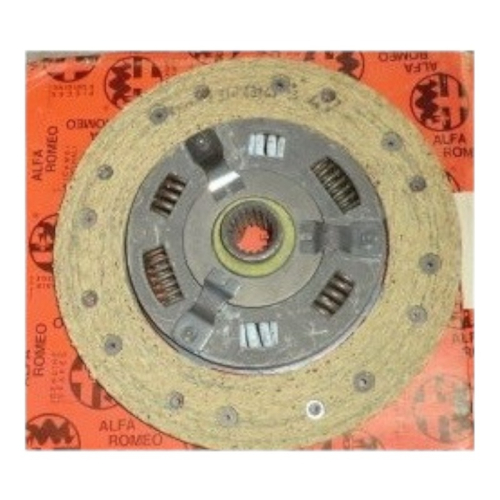 Alfa clutch disc