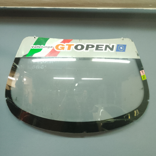 Ferrari F430 challenge windshield 