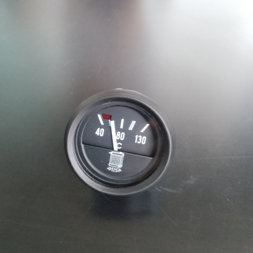 Lamborghini Jarama espada water temperature gauge 