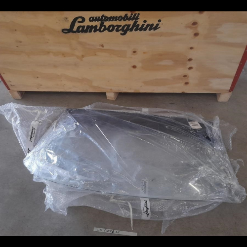 Windshield for Lamborghini Miura