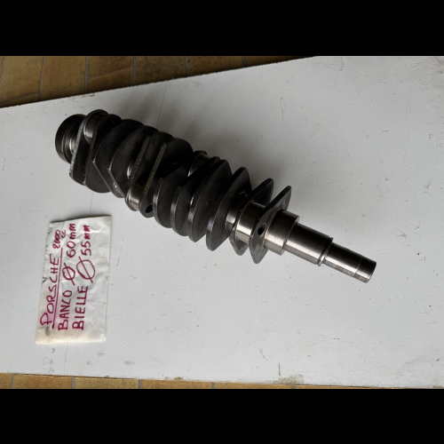 Porsche 911 Crankshaft