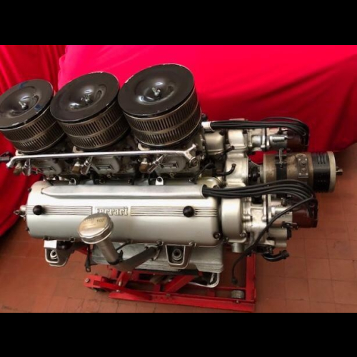 Ferrari 250 MM Complete Engine