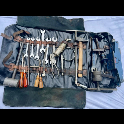 Tool Kit completo Ferrari 275 GTB