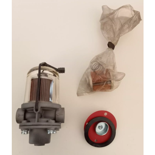 Fuel Filter Fispa Frb 11 Ferrari - Maserati - Alfa Romeo