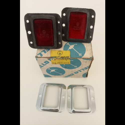 Carello door lights 14.790.000 New Original