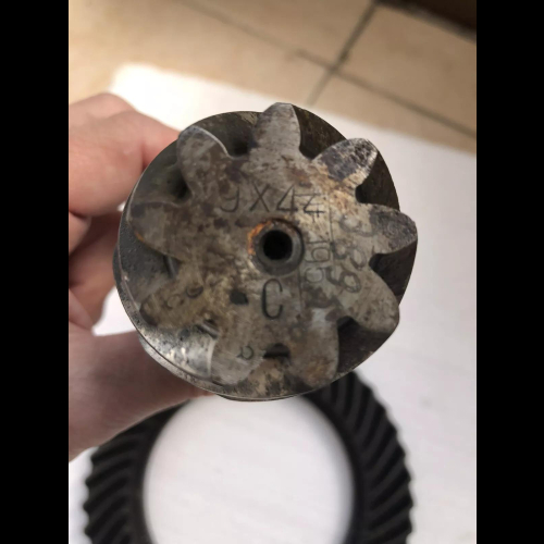 Lancia Aurelia 9x44 Bevel Gear