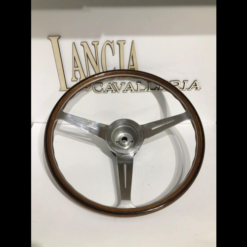 Original Nardi Fiat 2300 Steering Wheel