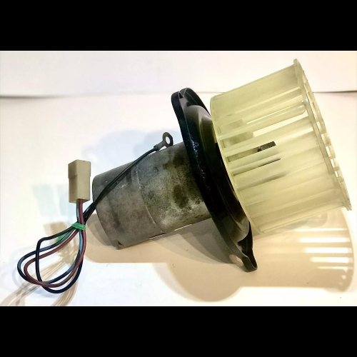 Cabin Heater Motor With Fan For Lancia Flavia 2000 Coupé/HF