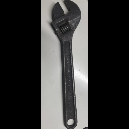 Adjustable Spanner Wrench