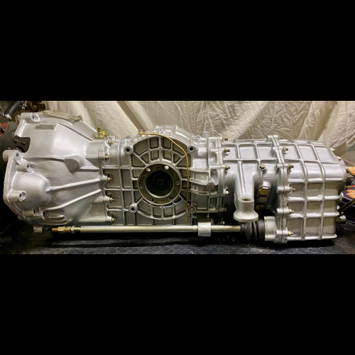 Original Ferrari F40 gearbox