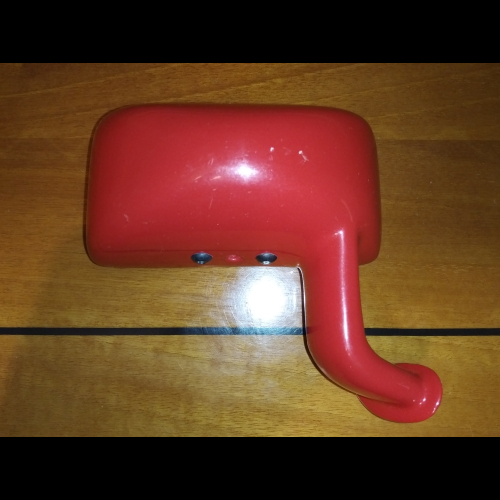 Ferrari F92A F1 1992 Right side mirror