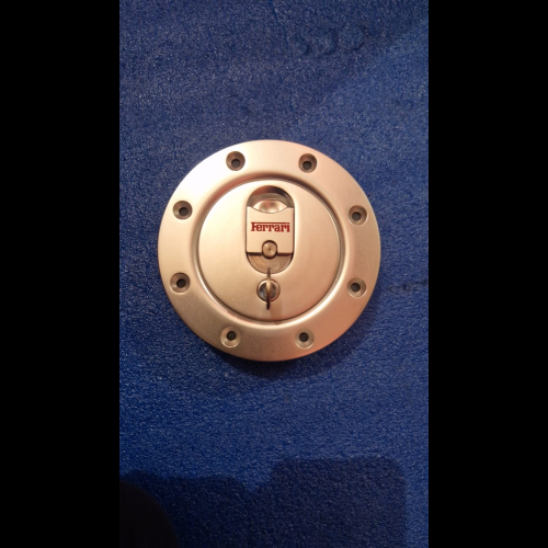 Ferrari F40 Fuel Cap NOS