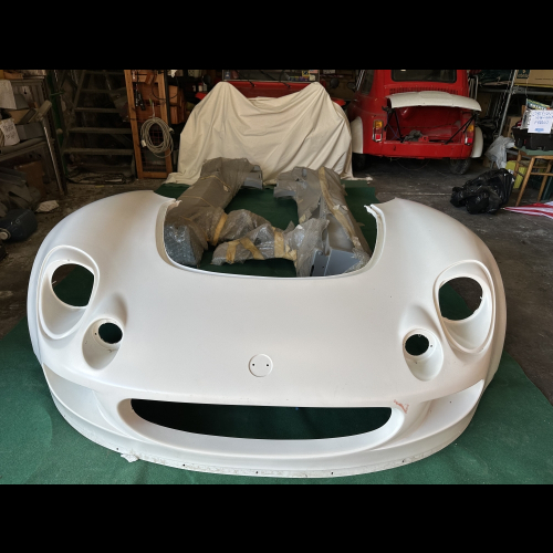 Lotus Exige S1 Front Clam 