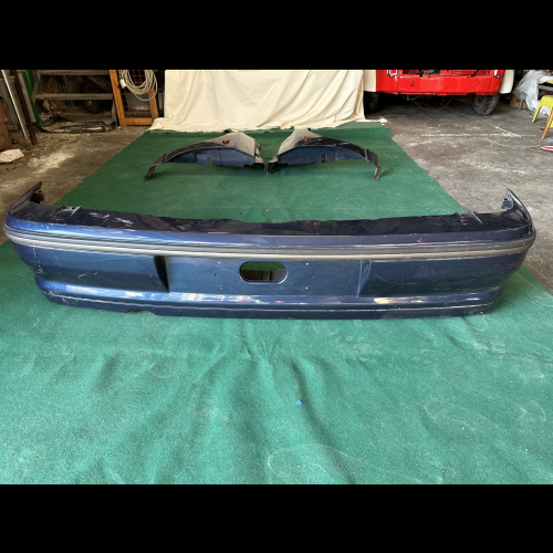 Renault Clio Williams Rear Bumper