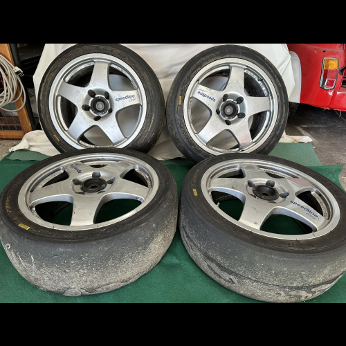 Speedline Corse rims