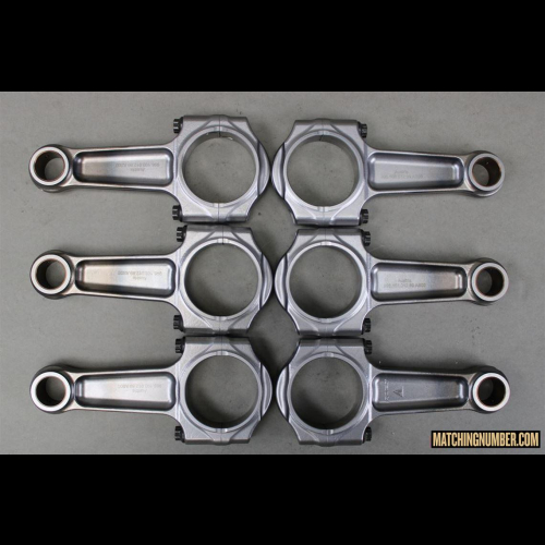 Porsche 997 and 991.1 CUP 3.8L Connecting Rods