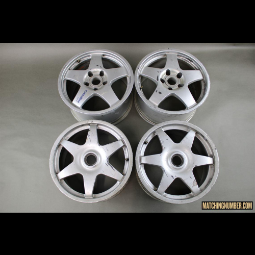 Porsche 993 CUP Wheels