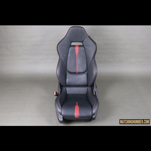 McLaren 570S Seat