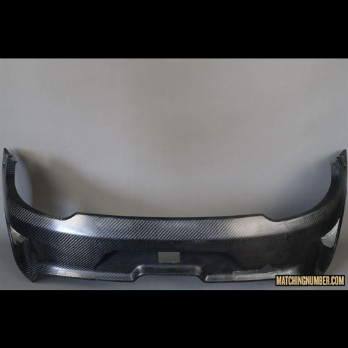 Porsche 991.2 GT3R Rear Bumper