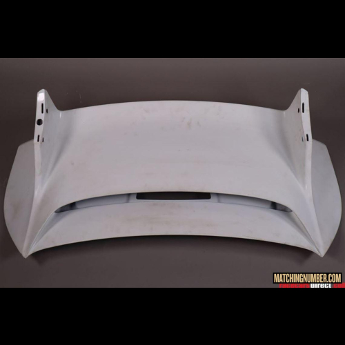 Porsche 991 GT3 Front Hood