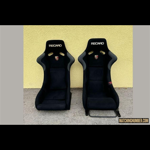 Recaro Porsche 964 CUP Seats