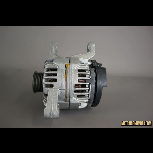 Bosch Motorsport Porsche 911 Cup alternator