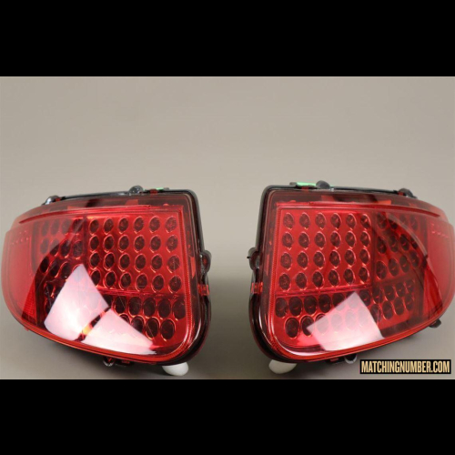 Porsche Carrera GT Rear Lights